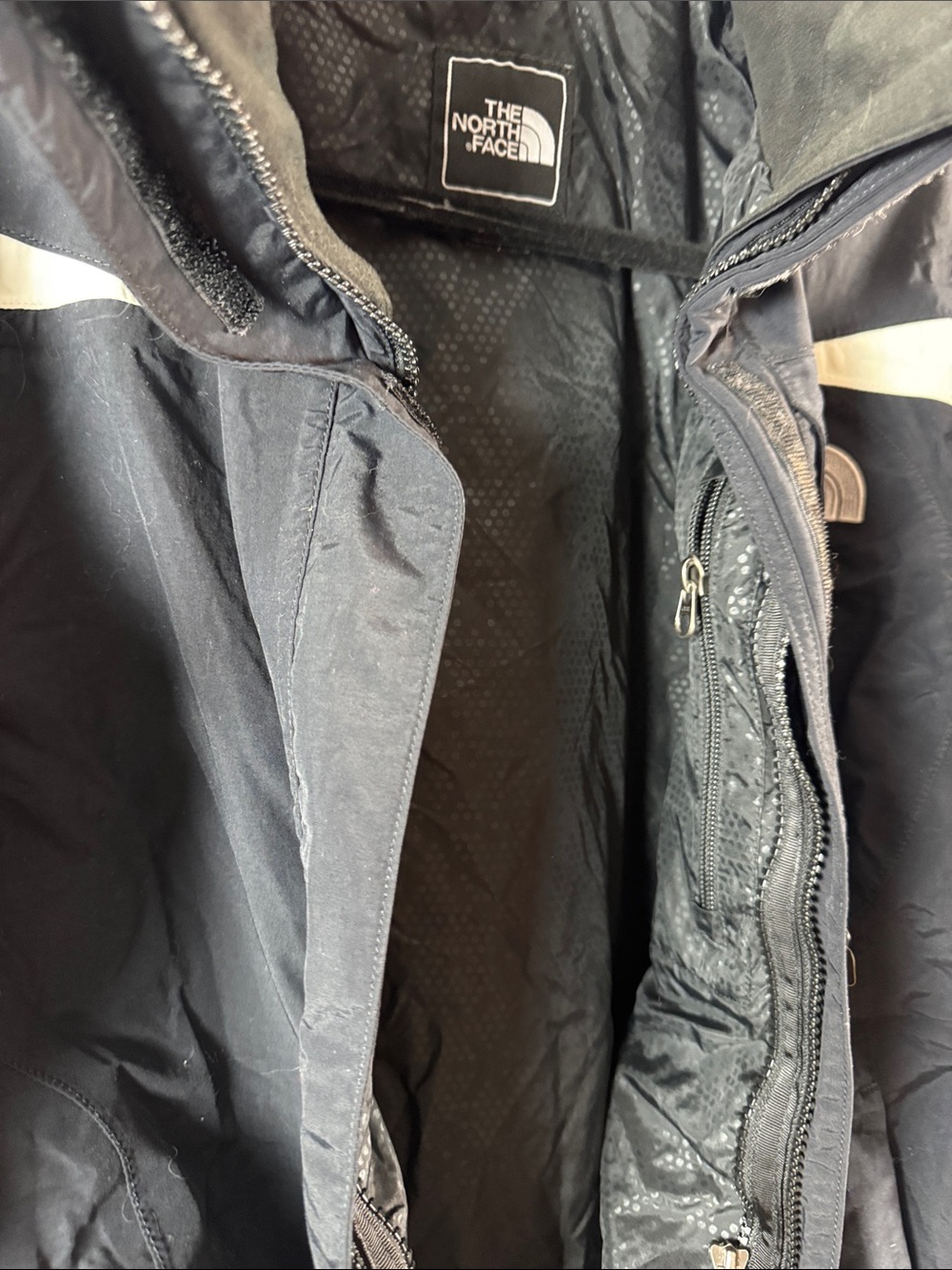 The North Face Shell Jacket Small - Picture 5 of 6